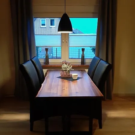 Apartment Am Ostfriesland-wanderweg *