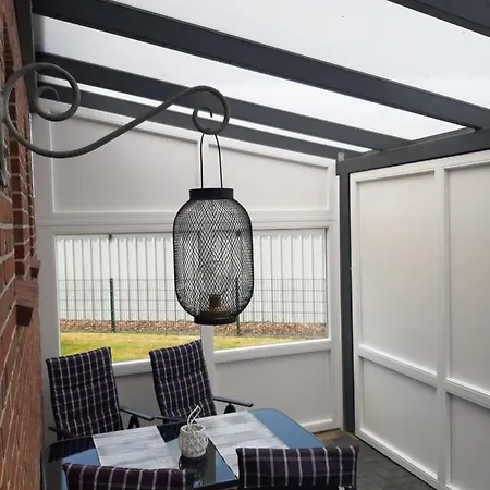 Am Ostfriesland-wanderweg Apartmán *