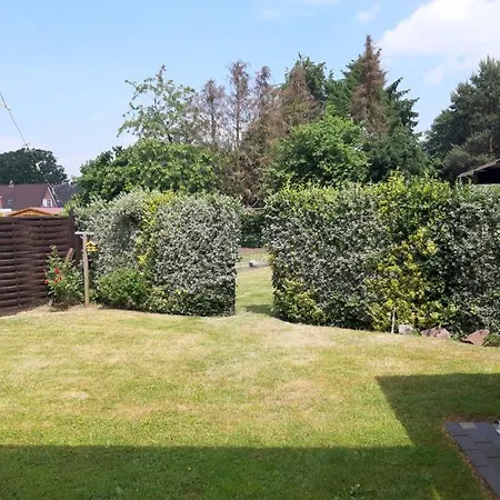Apartment Am Ostfriesland-wanderweg