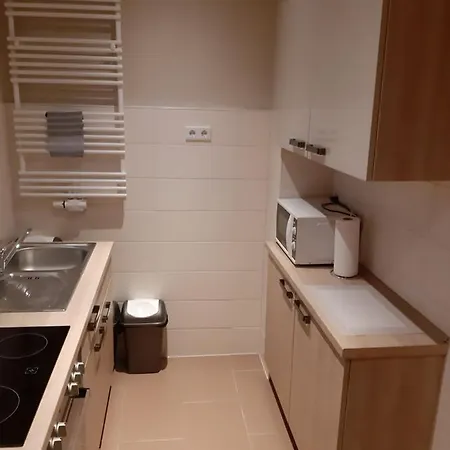 Апартаменты Am Ostfriesland-wanderweg Rhauderfehn