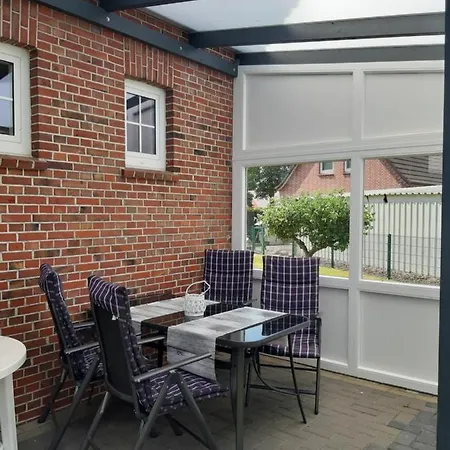 Apartment Am Ostfriesland-wanderweg Rhauderfehn