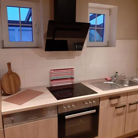 Apartment Am Ostfriesland-wanderweg