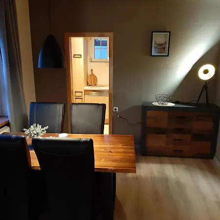 Am Ostfriesland-wanderweg Apartment Rhauderfehn