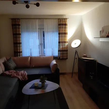 Am Ostfriesland-wanderweg Apartment