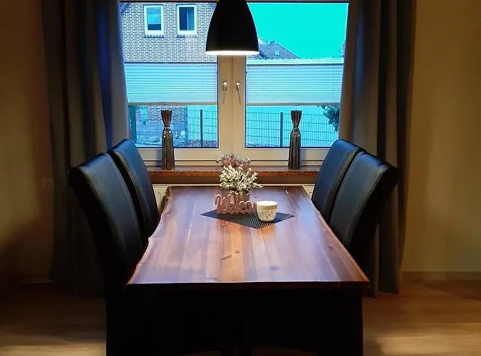 Apartamento Am Ostfriesland-wanderweg *