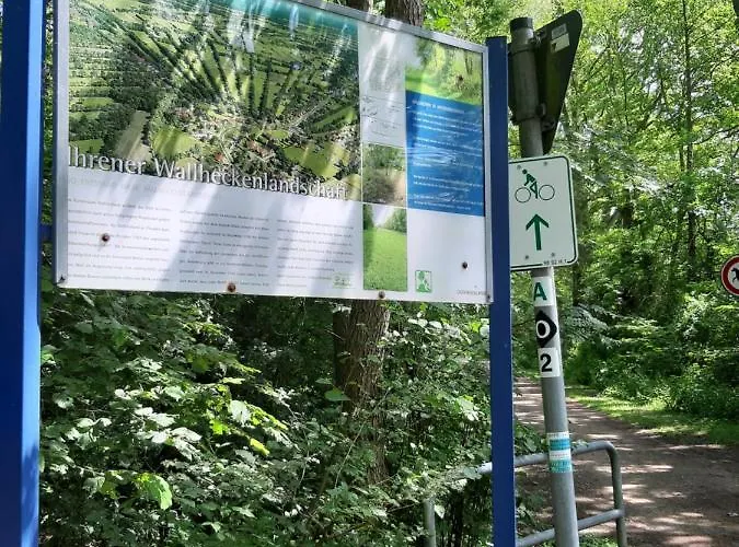 Am Ostfriesland-wanderweg * Rhauderfehn