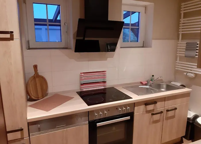 Daire Am Ostfriesland-wanderweg